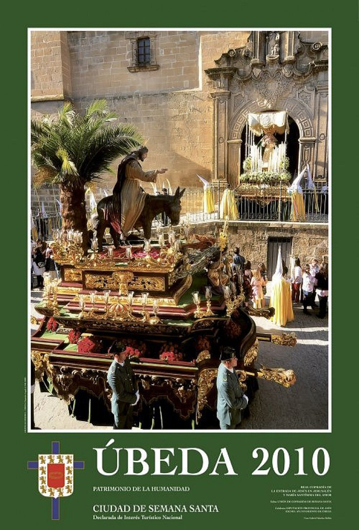Semana Santa en Úbeda  